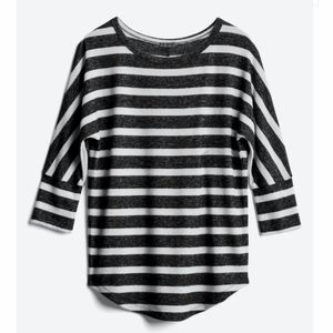 Corinna Brushed Dolman Knit Top